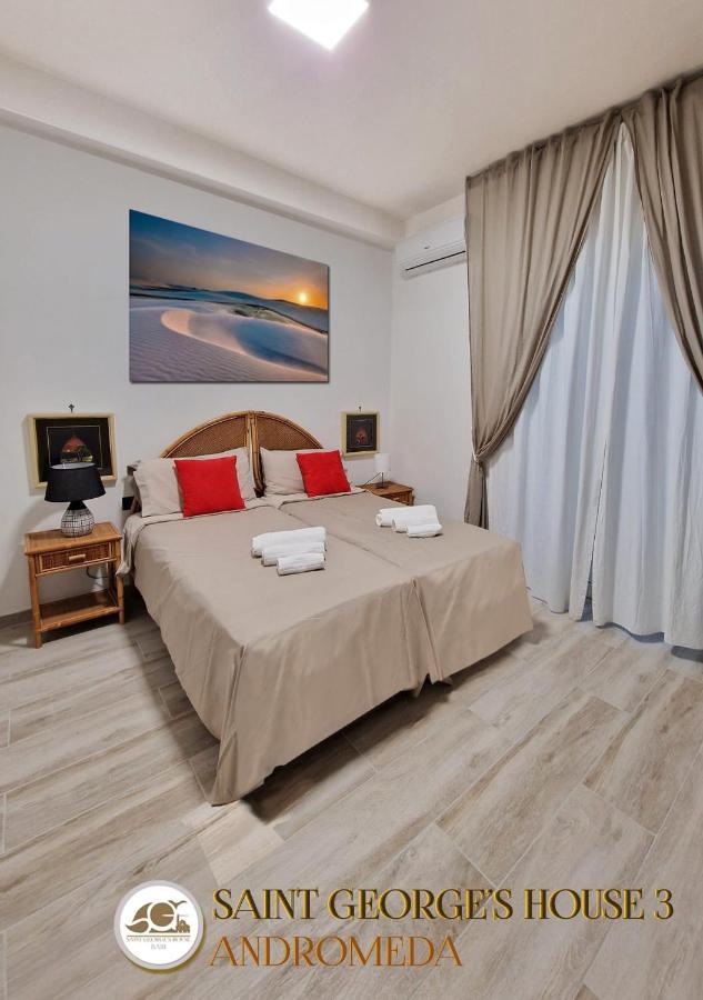 Apartamento Saint George'S House 3 Bari Exterior foto