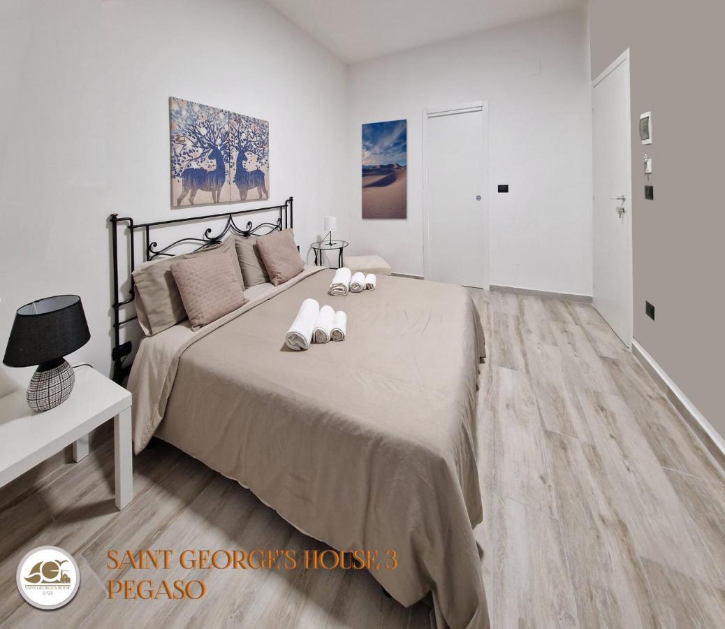 Apartamento Saint George'S House 3 Bari Exterior foto