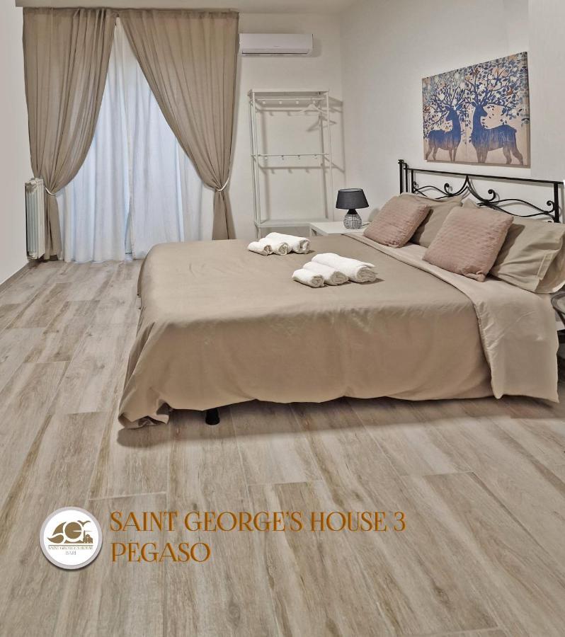 Apartamento Saint George'S House 3 Bari Exterior foto