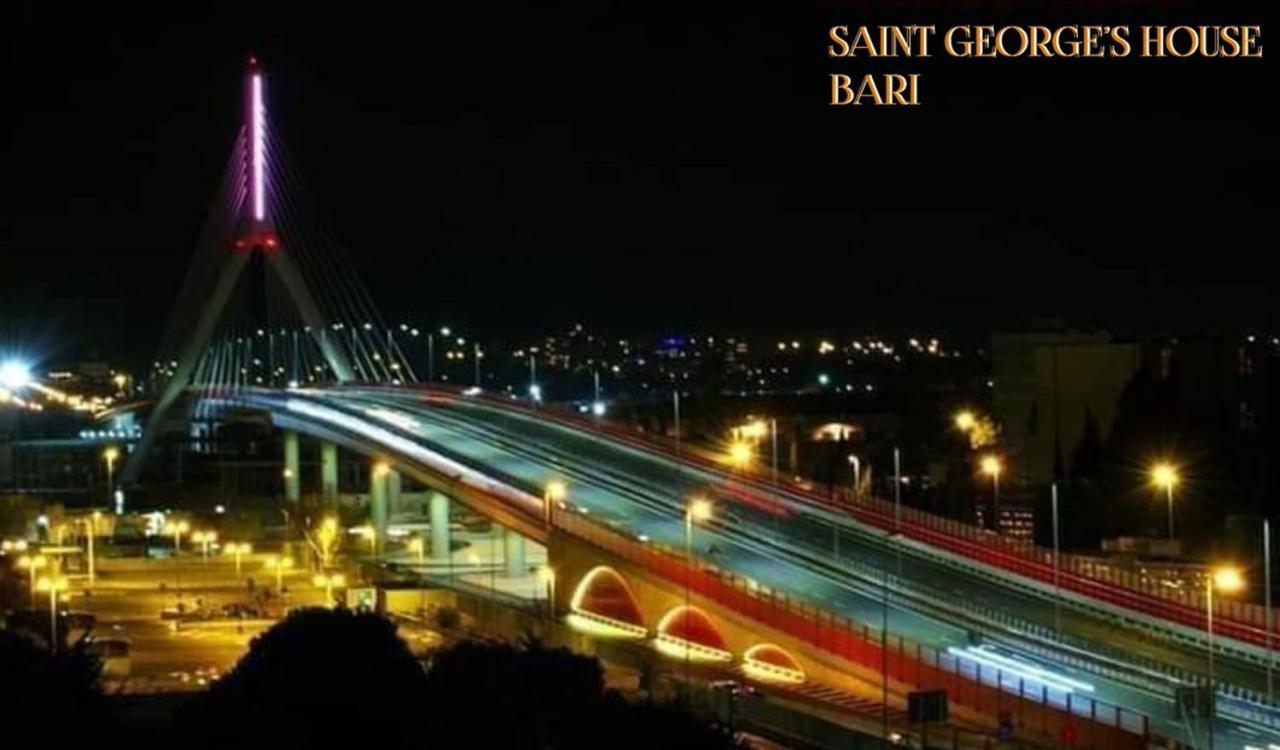 Apartamento Saint George'S House 3 Bari Exterior foto