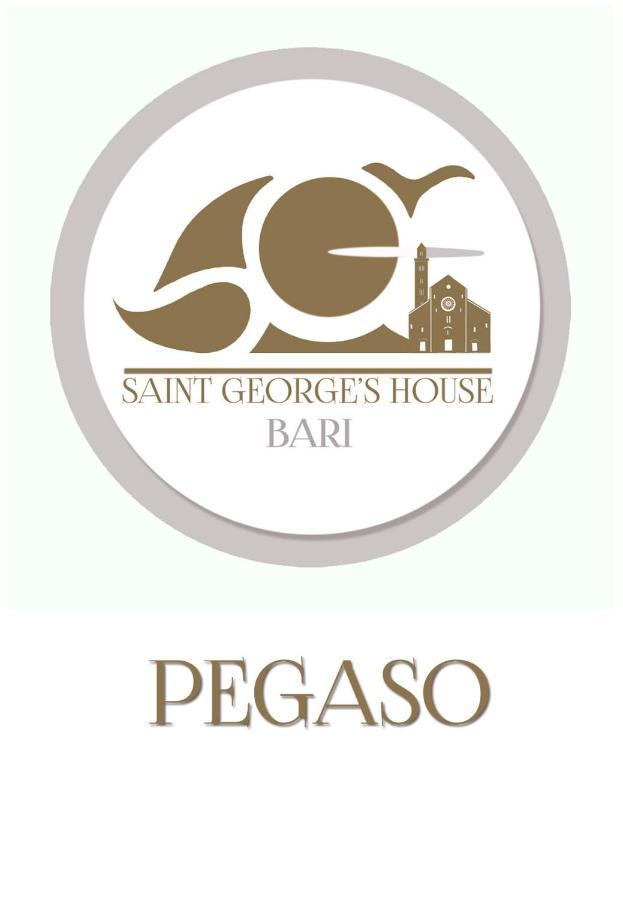 Apartamento Saint George'S House 3 Bari Exterior foto